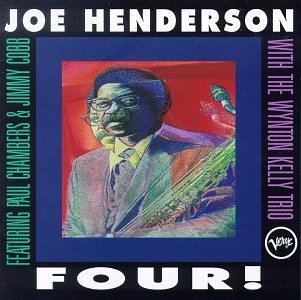 Joe Henderson Four! 