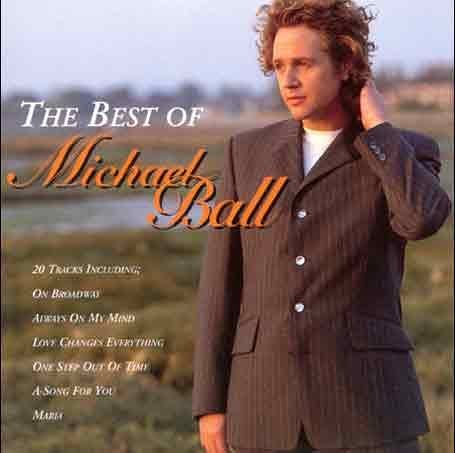 Michael Ball/Best Of Michael Ball@Import-Gbr