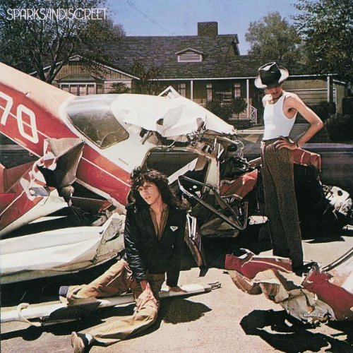 Sparks/Indiscreet@Import@Incl. Bonus Tracks