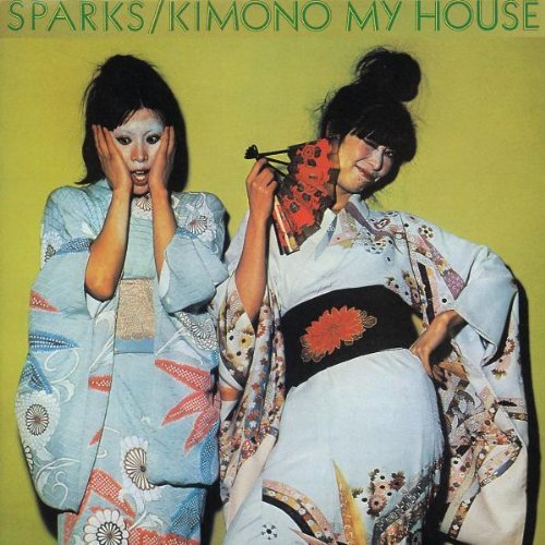 SPARKS/KIMONO MY HOUSE