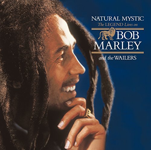 Bob & Wailers Marley/Natural Mystic-Legend Lives On