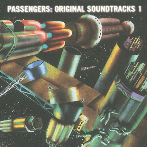PASSENGERS 1/SOUNDTRACK