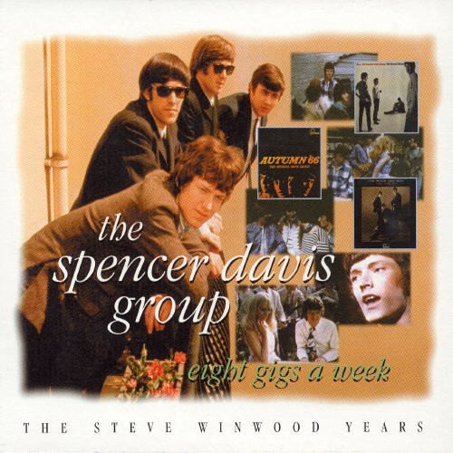 Spencer Davis Group/Eight Gigs A Week@Import-Gbr