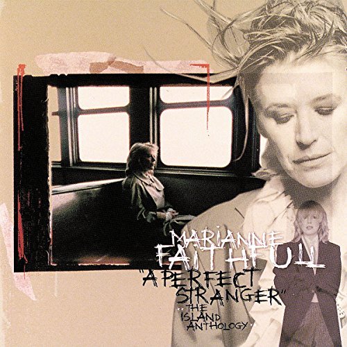 FAITHFULL,MARIANNE/PERFECT STRANGER
