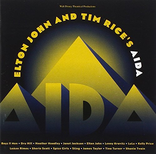 Elton John/Aida@Feat. Rice/Jackson/Turner@John/Rimes/Sting/Spice Girls