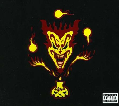 Insane Clown Posse/Amazing Jeckel Brothers@Explicit Version@Lmtd Ed. Red Jewel Case