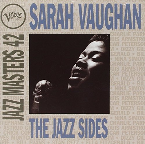 Sarah Vaughan/Vol. 42-Verve Jazz Masters
