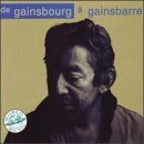 Serge Gainsbourg/Vol. 1-De Gainsbourg A Gainsba