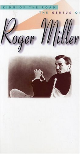 Roger Miller/King Of The Road-Genius Of@3 Cd