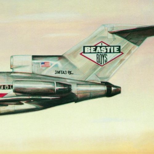 Beastie Boys/Licensed To Ill