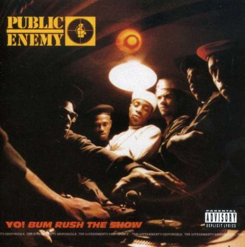 Public Enemy/Yo! Bum Rush The Show