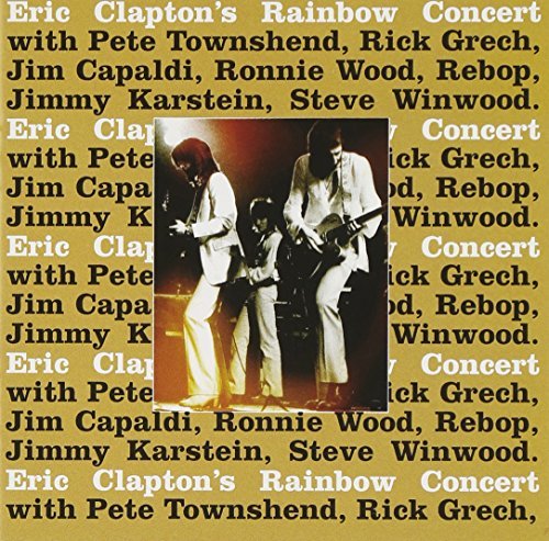 Eric Clapton/Rainbow Concert@Remastered@Incl. 12 Pg. Booklet