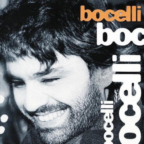 Andrea Bocelli/Bocelli@Import-Eu