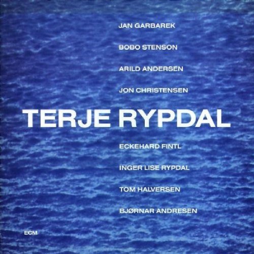 RYPDAL,TERJE/TERJE RYPDAL