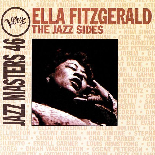 Ella Fitzgerald/Jazz Sides-Jazz Masters 46