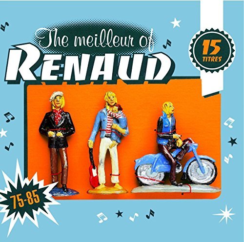 Renaud/Ze Meilleur Of Renaud@Import-Eu@Import-Eu