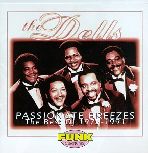 Dells/Best Of-Passionate Breezes@1975-91