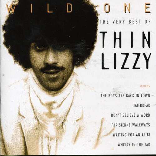 Thin Lizzy/Wild One-Very Best Of@Import-Can@Import-Eu