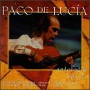 Paco De Lucia/Vol. 2-Antologia