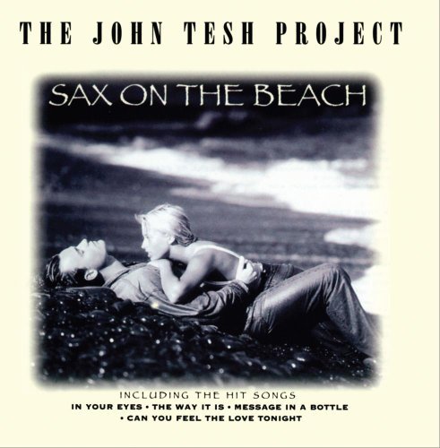 John Tesh/Sax On The Beach