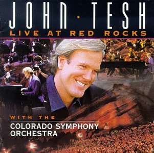 John Tesh/Live At Red Rocks