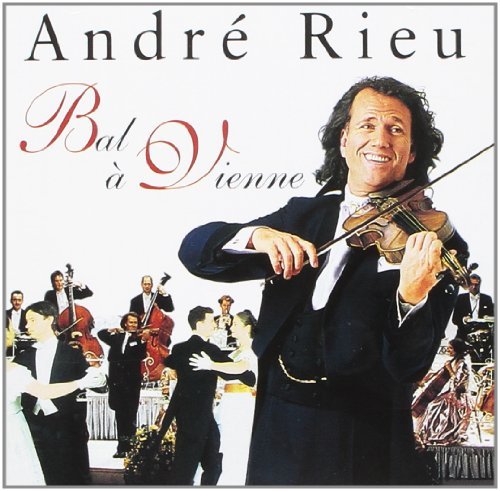 Andre Rieu/Vienna I Love@Rieu (Vn)@Johann Strauss Orch