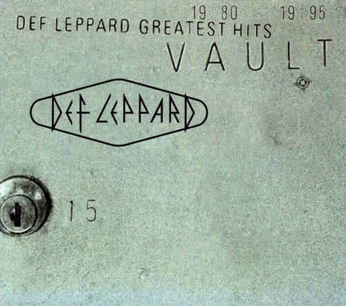 Def Leppard/Vault: Greatest Hits (Slipcase