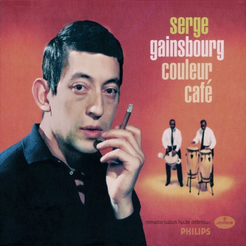 Serge Gainsbourg/Couleur Cafe