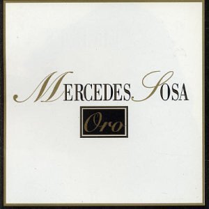 Mercedes Sosa/Oro-Grandes Existos@Import-Eu