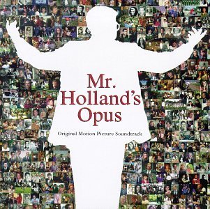 MR. HOLLAND'S OPUS/SOUNDTRACK