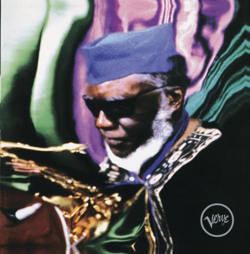 Pharoah Sanders/Message From Home