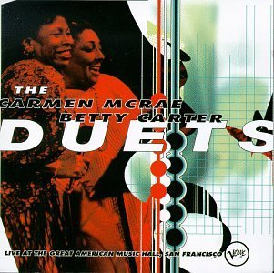 Carter/Mcrae/Duets-Live At The Great Ameri