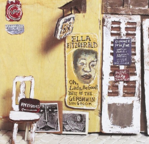 Ella Fitzgerald/Oh Lady Be Good!-Best Of Gershwin