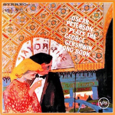 Oscar Peterson/Gershwin Songbooks@2-On-1