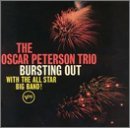 Oscar Peterson/Swinging Brass/Bursting Out