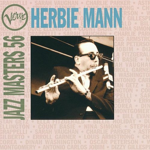 Herbie Mann/Vol. 56-Verve Jazz Masters@Verve Jazz Masters