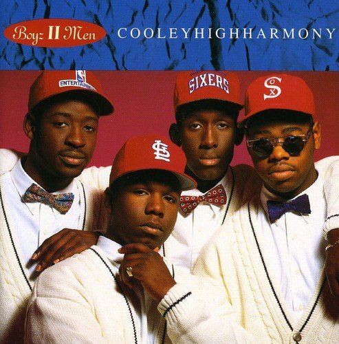 Boyz Ii Men/Cooleyhighharmony@Import-Eu