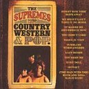 Supremes/Sing Country Western & Pop