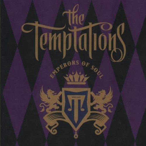 Temptations/Emperors Of Soul@Incl. 80 Pg. Booklet@5 Cd