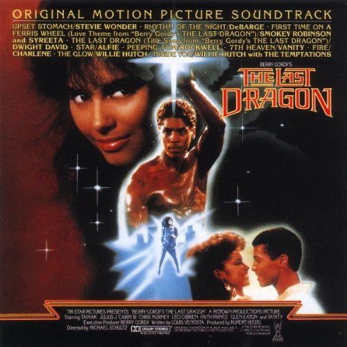 Last Dragon/Soundtrack@Remastered