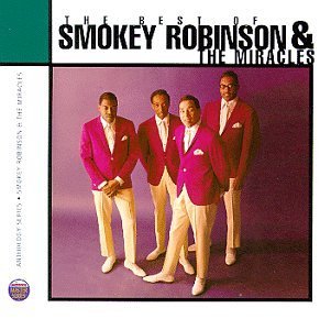 Smokey & Miracles Robinson/Best Of-Anthology