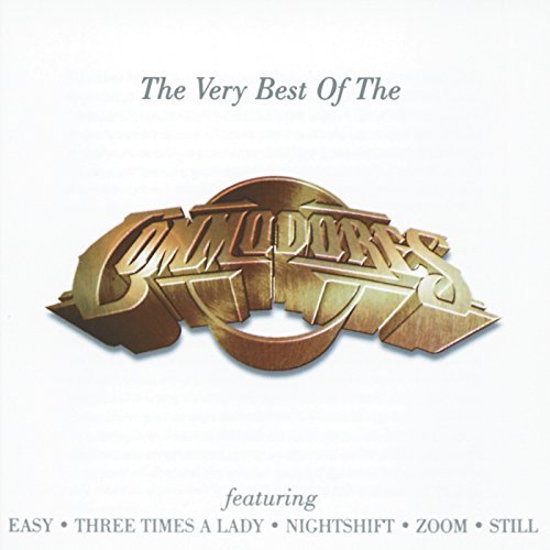 COMMODORES/VERY BEST OF COMMODORES