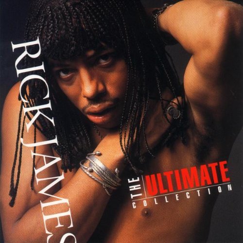 Rick James/Ultimate Collection@Feat. 7 Top 10 Hits
