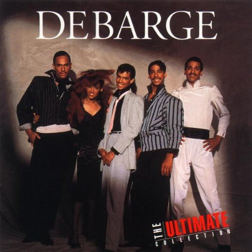 DEBARGE/ULTIMATE COLLECTION