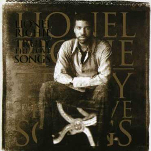 Lionel Richie/Truly The Love Songs@Import-Eu@Incl. Bonus Track