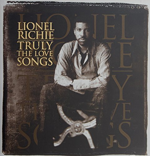 Lionel Richie/Truly-The Love Songs