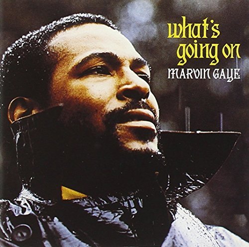 Marvin Gaye/What's Going On@Remastered
