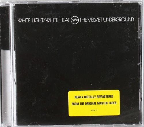 Velvet Underground/White Light/White Heat@Remastered