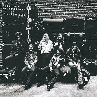 Allman Brothers Band/Live At Fillmore East