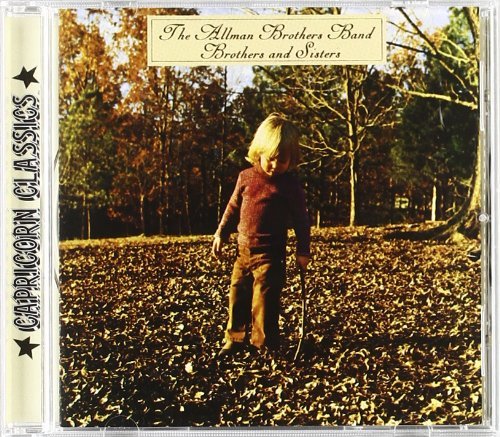 Allman Brothers Band Brothers & Sisters 